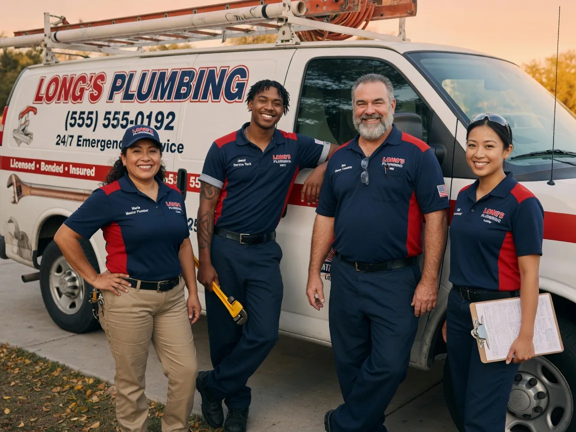 Leak Detection company in Fenton, IA